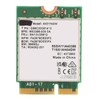 AX210NGW Wireless WiFi Card, M.2 Network Card M.2 Key E