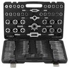 VEVOR Tap and Die Set, 110-Piece Include Metric Size M2