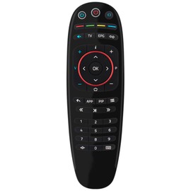 Replacement Remote Control Compatible with Infomir MAG 420 324 544 322 524 424 520 522 540 256 250 254 TV Box