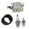 Carburetor Fit for Jonsered CS2152 CS2150 CS2147 CS2145 CS2141 Chainsaw