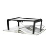 Foldable Ultrathin A4 Full Page Magnifying Glass with 3X Magnifier