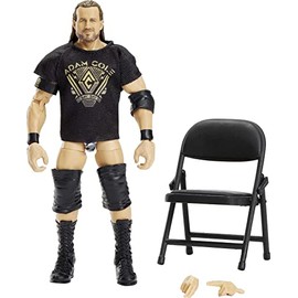 WWE Adam Cole Elite Collection Action Figure