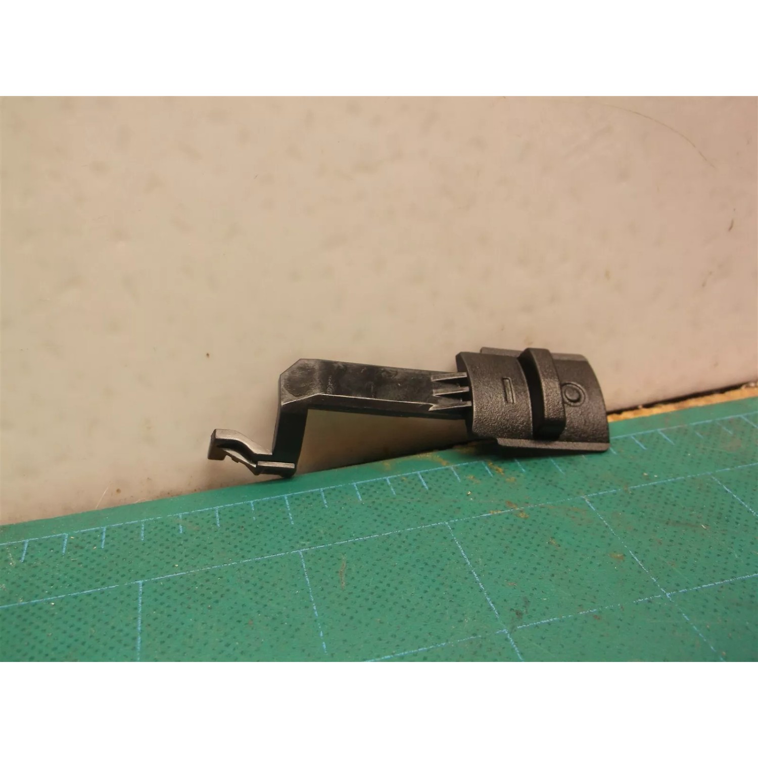Ridgid on off lever Switch Button Ridgid R86240 18V Brushless ...