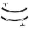 G-PLUS Front Bumper Lip Splitter 1LE Style Compatible with Chevy