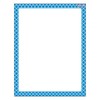 Moroccan Blue Wipe-Off® Chart
