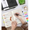 Lined Journal Notebook -365 Pages A5 Thick Journals for Writing