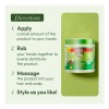Ors Crema Fortificante De Aceite De Oliva Para El Cabello