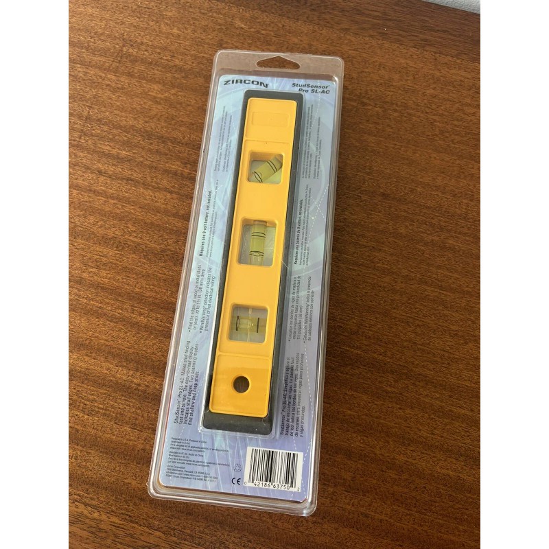 Zircon Stud Sensor Pro SL Stud Finder Edge Finding &
