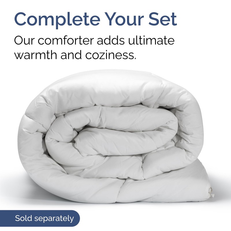 CGK Unlimited Extra Deep Twin Sheet Set - 4 Piece