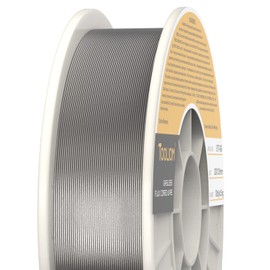 TOOLIOM E71T-GS .030" Diameter 10-Pound Spool Flux Core Self-shielded Mig Welding Wire for Carbon Steel