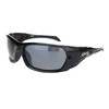 PASTL Choppers Sunglasses Mens Wrap Around Oval Rectangular Bikers Shades