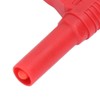 10 Sets Multimeter Test Line 4mm Male to Male Leads