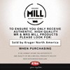 Mill Coffee Colombia Decaf Espresso K-fee® & Verismo* Compatible |
