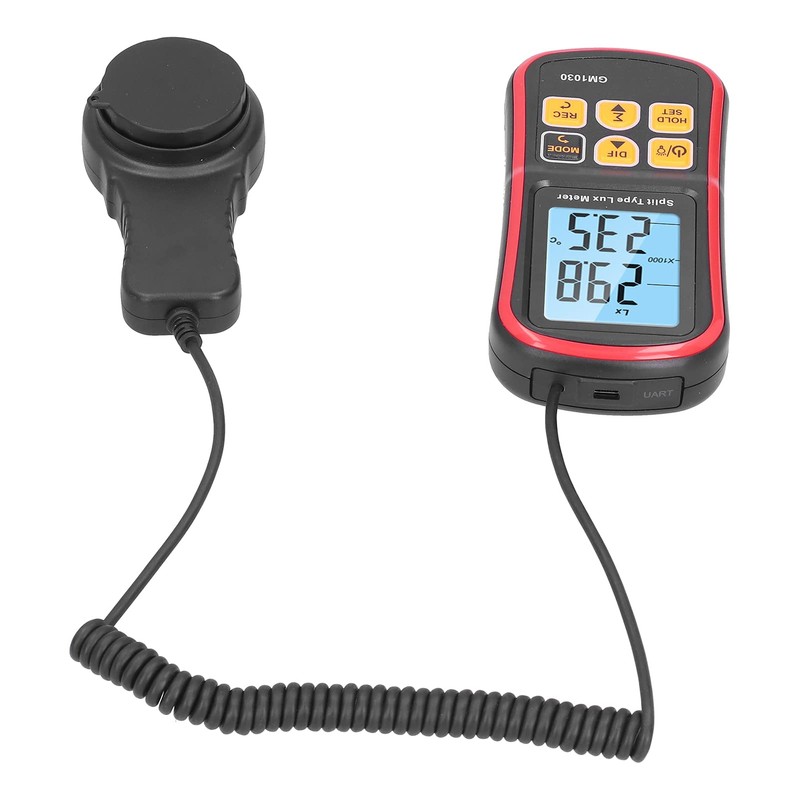 Light Meter, Luminance Meter, Portable Luminance Meter, Digital Luminance Meter,