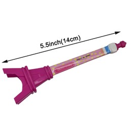 Maydahui 24 PCS Paris Eiffel Tower Ballpoint Pen Cute Cartoon Pens Black Gel Ink Desktop Decoration for Girls Students School