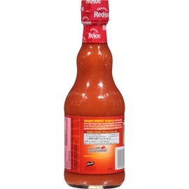 Frank's Original Red Hot Sauce 12 oz (Pack of 12)