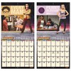 2024 The Big Bang Theory Wall Calendar