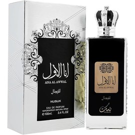 Ana Al Awwal by Nusuk Eau De Parfum Spray 3.4 oz / 100 ml (Men)