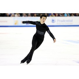 Nathan Chen Sports Poster Photo Limited Print Celebrity USA Olympic Figure Skating Athlete Size 16x20#1