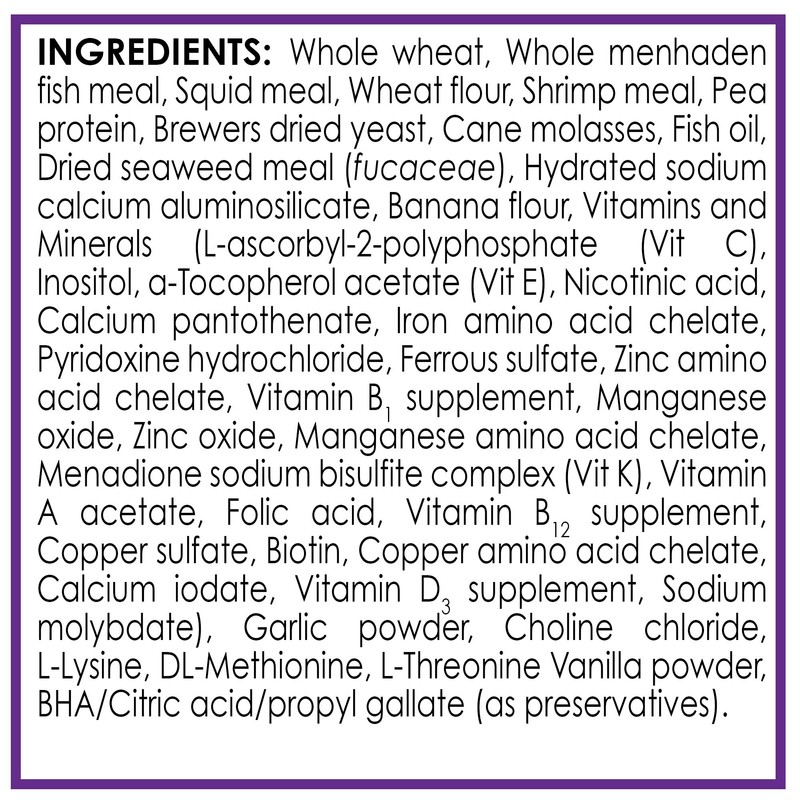 API TROPICAL PELLETS Sinking Pellets Fish Food 1.6-Ounce Container