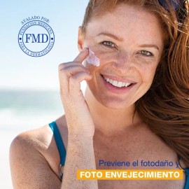 Eclipsol Ultra Crema Protector Solar Facial y Corporal FPS50, Hipoalergénico, Textura Ligera y Resistente al Agua, Uso Diario para Toda la Familia,...