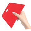 WOONEKY Wallpaper Smoothing Tool Kit 10pcs Set Wallpaper Squeegee Car