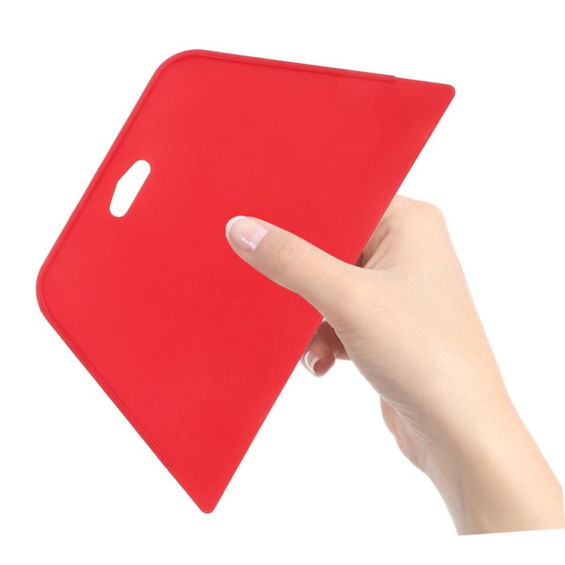 WOONEKY Wallpaper Smoothing Tool Kit 10pcs Set Wallpaper Squeegee Car