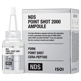 아이소이 NDS PDRN 포인트샷 2000 앰플, 23ml, 1개 Isoi NDS PDRN Point Shot 2000 Ampoule, 23ml, 1 Piece