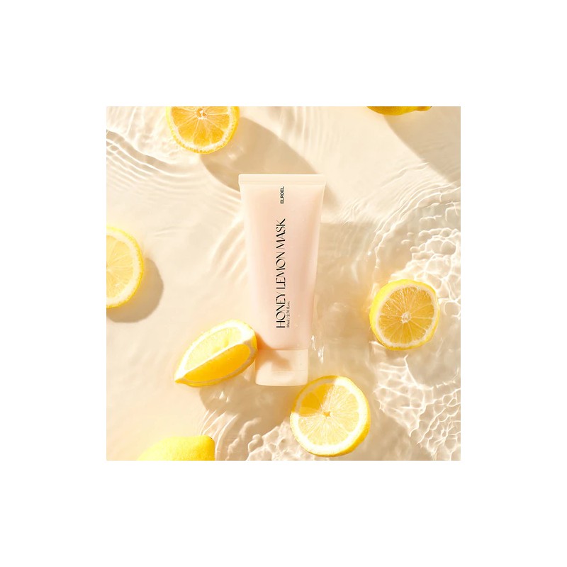 ELROEL [ELROEL]Honey Lemon Mask 80ml