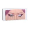 3D Silicone Makeup Practice Face Board with 20ml Cleansing Oil