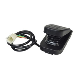 AlveyTech Foot Pedal Throttle for the Razor Crazy Cart Shift