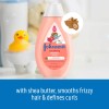 Shampoo Johnson's Baby Definición De Rizos 400 Ml, Paquete D