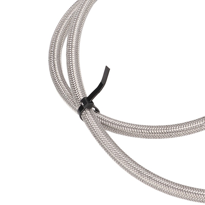 Turbo Oil Feed Line Kit 1/8PNT AN4 Fitting Oil Drain