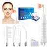 Máquina de Terapia Facial Dispositivo de Alta Frecuencia