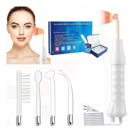 Máquina de Terapia Facial Dispositivo de Alta Frecuencia