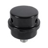 Air Compressor Muffler Silencer 3 /8" 16mm Thread Black Metal