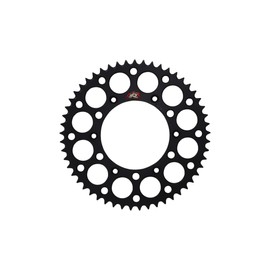 Renthal 224U1520U53GPBK Ultralight Rear Sprocket - 53T