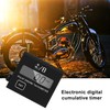 Digital Tachometer Inductive Tachometer Tachometer for Chainsaw Small Tachometer Chainsaw