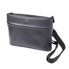 Boosters Shoulder Bag, Genuine Leather, NP Leather, Thin Leather Sacoche,