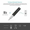 Unbranded Wireless Bluetooth Receiver 3.5mm AUX Audio Stereo Music Hands