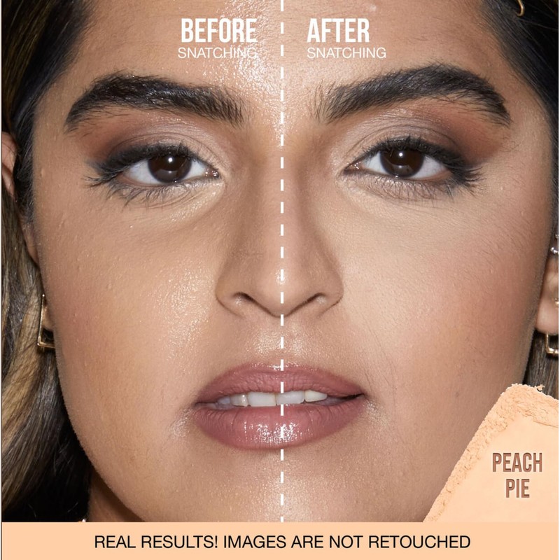 Huda Beauty Huda Beauty Loose Baking & Setting Powder Peach