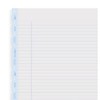 BlueLine Miraclebind A4 Refills (50 Pages), White