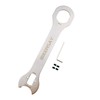 Spanner 44-48mm Lock Rings Bike Wrench Axle Wrench Spanner Remove