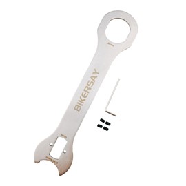 Spanner 44-48mm Lock Rings Bike Wrench Axle Wrench Spanner Remove
