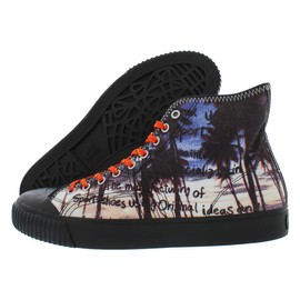 Onitsuka Tiger Ok Basketball Mt A Unisex Shoes Size 4, Color: Black/Cream