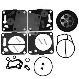 Carb Rebuild Kit Compatible with Mikuni Super BN 38 44 46 mm Watercraft Carburetors/Carburetor