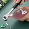 1 pcs Can Opener Manual for Seniors, Adjustable Can Opener