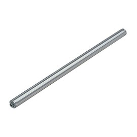 Okura KR305N-A Steel Roller, KR Type (φ1.0 x T.05 inches (25.4 x 1.2 mm), 12.0 inches (305 mm), Shaft Included