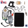 For Harbor Freight Predator 6500 5500 8250 Generator LPG NG