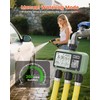 Sprinkler Timer 3 Zone Water Timer for Garden Hose Programmable